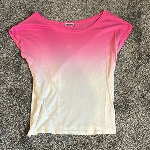 Express T Shirt- Small